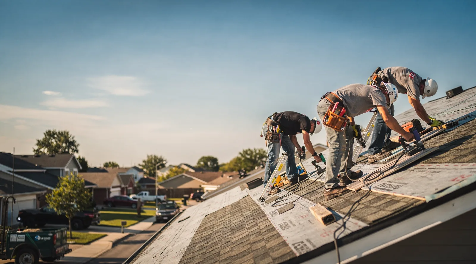 Flashing Inspection in Arkansas City, KS
